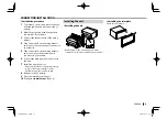 Preview for 63 page of Kenwood DDX317BT Instruction Manual