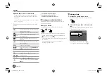 Preview for 28 page of Kenwood DDX318BT Instruction Manual