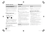 Preview for 30 page of Kenwood DDX318BT Instruction Manual