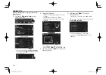 Preview for 54 page of Kenwood DDX394 Instruction Manual