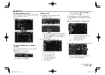 Preview for 57 page of Kenwood DDX394 Instruction Manual