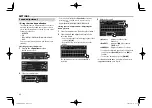 Preview for 62 page of Kenwood DDX394 Instruction Manual