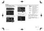 Preview for 63 page of Kenwood DDX394 Instruction Manual