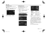 Preview for 69 page of Kenwood DDX394 Instruction Manual