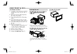 Preview for 78 page of Kenwood DDX394 Instruction Manual