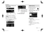 Preview for 17 page of Kenwood DDX4015BT Instruction Manual