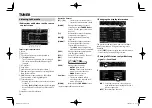 Preview for 20 page of Kenwood DDX4015BT Instruction Manual