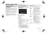 Preview for 23 page of Kenwood DDX4015BT Instruction Manual