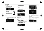 Preview for 35 page of Kenwood DDX4015BT Instruction Manual