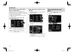 Preview for 36 page of Kenwood DDX4015BT Instruction Manual