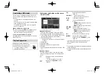 Preview for 18 page of Kenwood DDX4016BT Instruction Manual