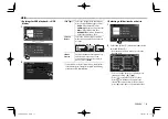 Preview for 19 page of Kenwood DDX4016BT Instruction Manual