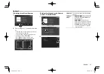 Preview for 21 page of Kenwood DDX4016BT Instruction Manual