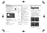 Preview for 23 page of Kenwood DDX4016BT Instruction Manual