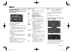 Preview for 25 page of Kenwood DDX4016BT Instruction Manual