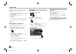 Preview for 8 page of Kenwood DDX4018BT Instruction Manual