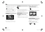 Preview for 12 page of Kenwood DDX4018BT Instruction Manual