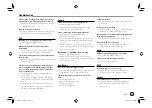 Preview for 51 page of Kenwood DDX4019BT Instruction Manual