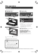 Предварительный просмотр 14 страницы Kenwood DDX4031 Instruction Manual