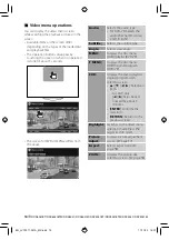 Preview for 18 page of Kenwood DDX4031 Instruction Manual