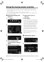 Preview for 40 page of Kenwood DDX4031 Instruction Manual