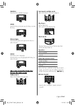 Предварительный просмотр 59 страницы Kenwood DDX4031 Instruction Manual