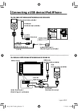 Предварительный просмотр 71 страницы Kenwood DDX4031 Instruction Manual