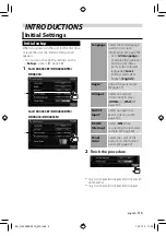 Preview for 5 page of Kenwood DDX4033 Instruction Manual