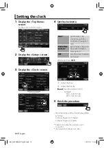 Preview for 10 page of Kenwood DDX4033 Instruction Manual