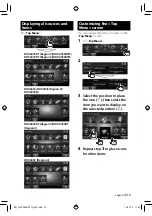 Preview for 15 page of Kenwood DDX4033 Instruction Manual