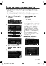 Preview for 47 page of Kenwood DDX4033 Instruction Manual