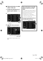 Preview for 61 page of Kenwood DDX4033 Instruction Manual