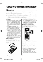 Preview for 64 page of Kenwood DDX4033 Instruction Manual