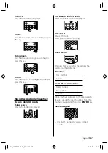 Preview for 67 page of Kenwood DDX4033 Instruction Manual