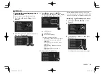 Preview for 39 page of Kenwood DDX416BT Instruction Manual