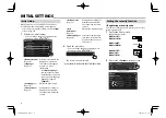 Предварительный просмотр 4 страницы Kenwood DDX417BT Instruction Manual