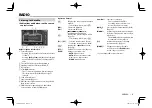 Preview for 31 page of Kenwood DDX417BT Instruction Manual