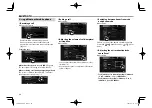 Preview for 44 page of Kenwood DDX417BT Instruction Manual