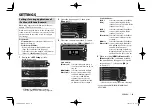 Предварительный просмотр 49 страницы Kenwood DDX417BT Instruction Manual