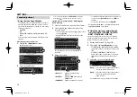 Предварительный просмотр 50 страницы Kenwood DDX417BT Instruction Manual