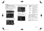 Предварительный просмотр 51 страницы Kenwood DDX417BT Instruction Manual