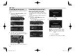 Preview for 56 page of Kenwood DDX417BT Instruction Manual