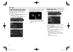 Предварительный просмотр 58 страницы Kenwood DDX417BT Instruction Manual