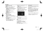 Preview for 59 page of Kenwood DDX417BT Instruction Manual