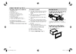 Предварительный просмотр 66 страницы Kenwood DDX417BT Instruction Manual