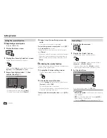 Предварительный просмотр 8 страницы Kenwood DDX418BT Instruction Manual