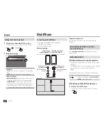 Preview for 18 page of Kenwood DDX418BT Instruction Manual