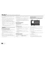 Предварительный просмотр 28 страницы Kenwood DDX418BT Instruction Manual