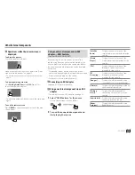 Preview for 35 page of Kenwood DDX418BT Instruction Manual