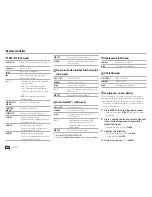 Предварительный просмотр 52 страницы Kenwood DDX418BT Instruction Manual